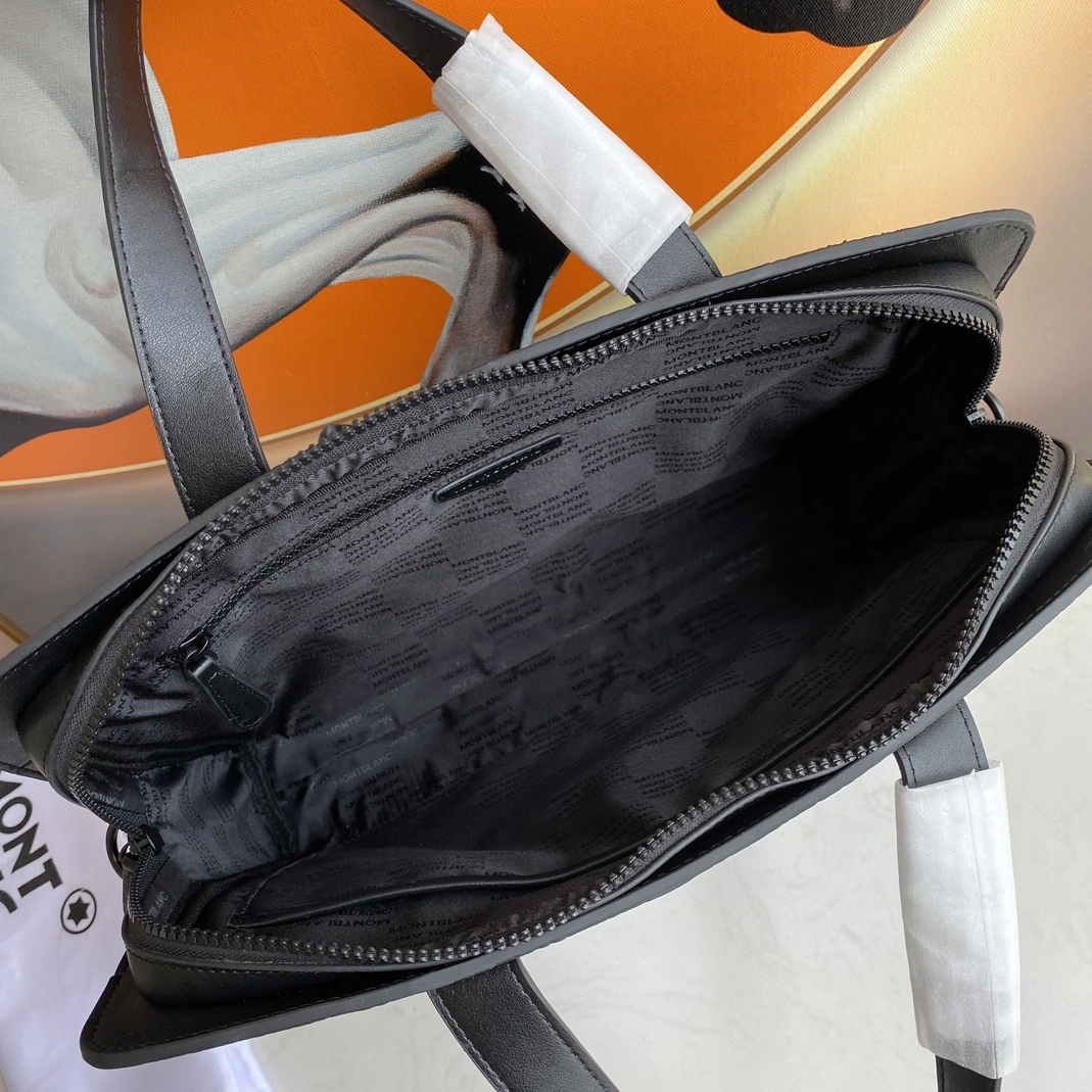 Mont Blanc AAA Man Handbags Fashionable 1107