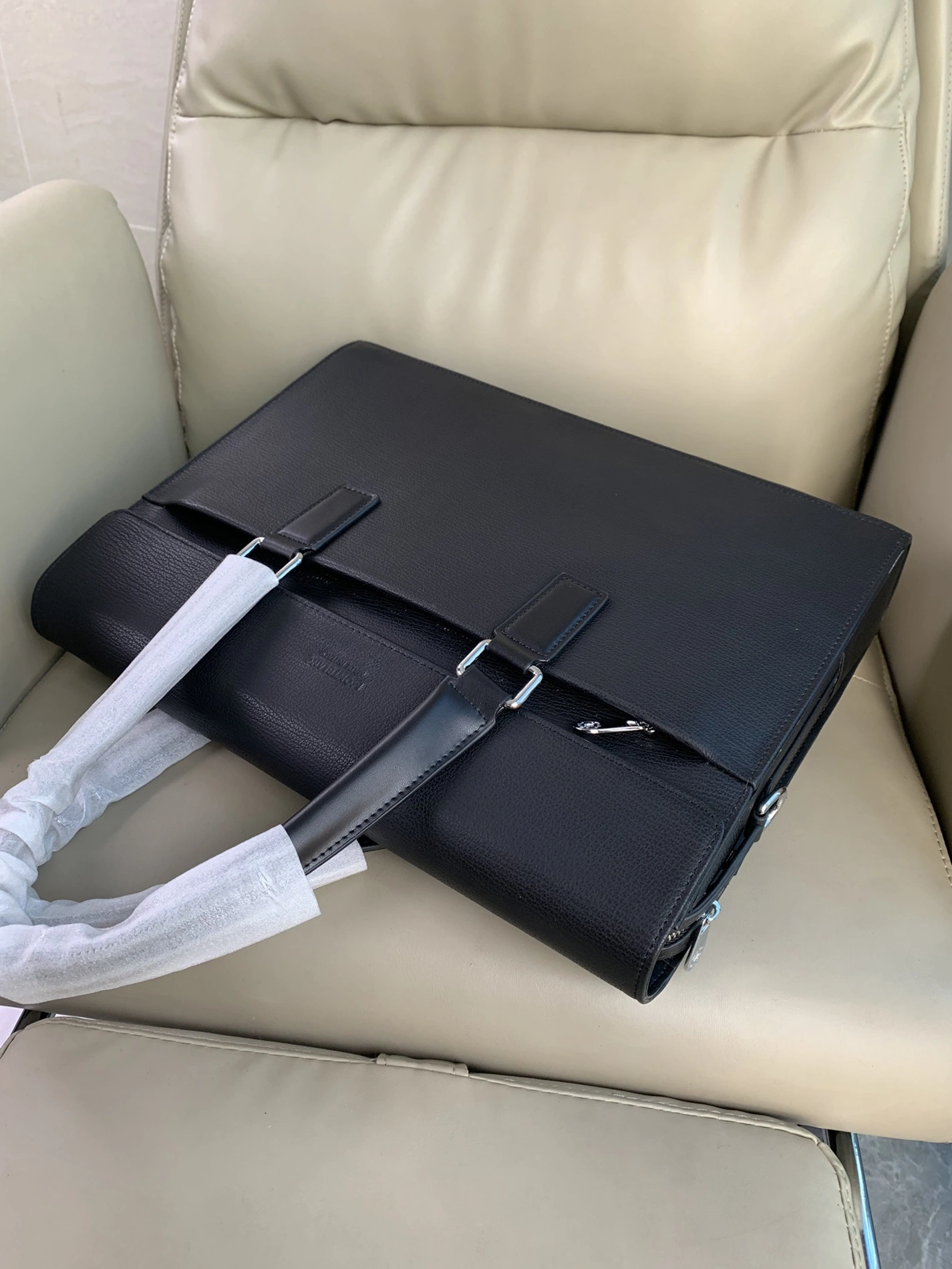 Mont Blanc AAA Man Handbags Functional 3291
