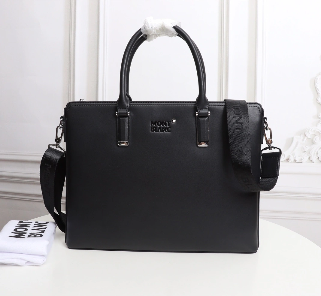 Mont Blanc AAA Man Handbags GoodFit 660