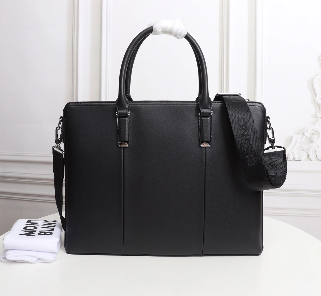 Mont Blanc AAA Man Handbags GoodFit 660