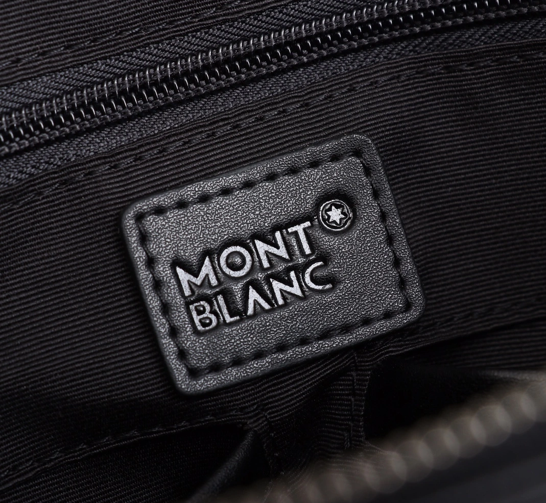 Mont Blanc AAA Man Handbags GoodFit 660