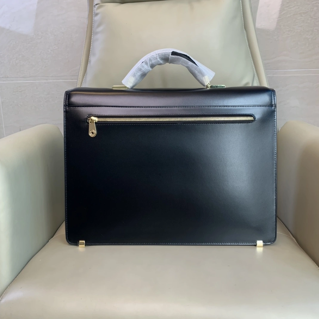Mont Blanc AAA Man Handbags HighQuality 4097