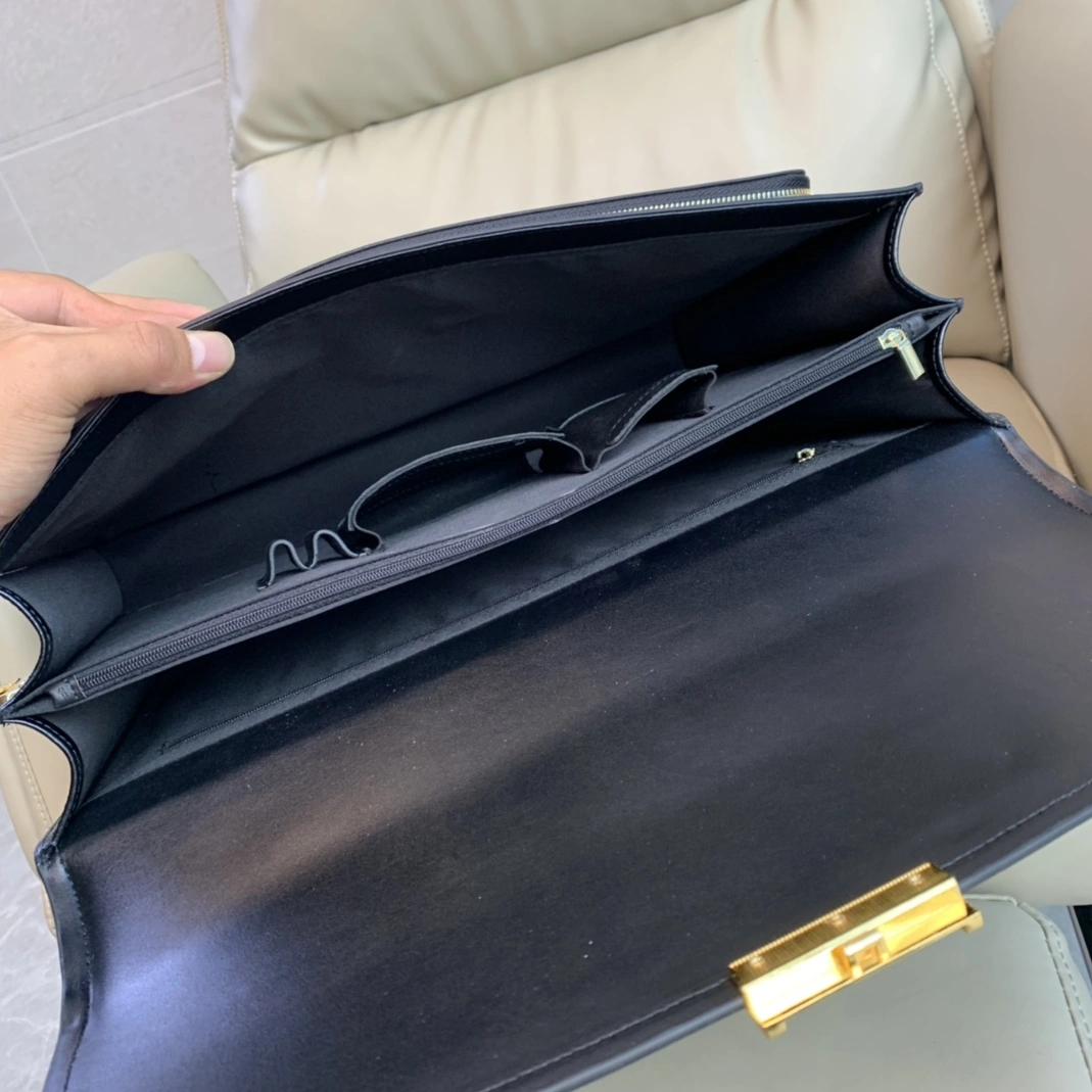 Mont Blanc AAA Man Handbags HighQuality 4097