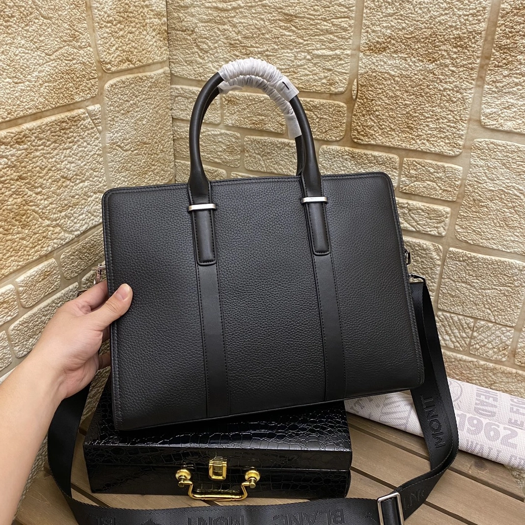 Mont Blanc AAA Man Handbags Minimalist 2793