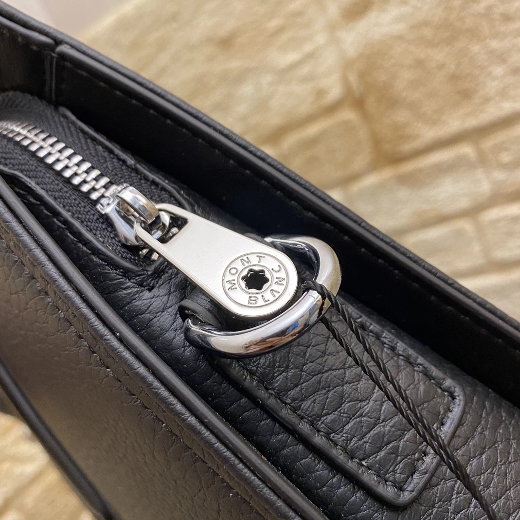 Mont Blanc AAA Man Handbags Minimalist 2793