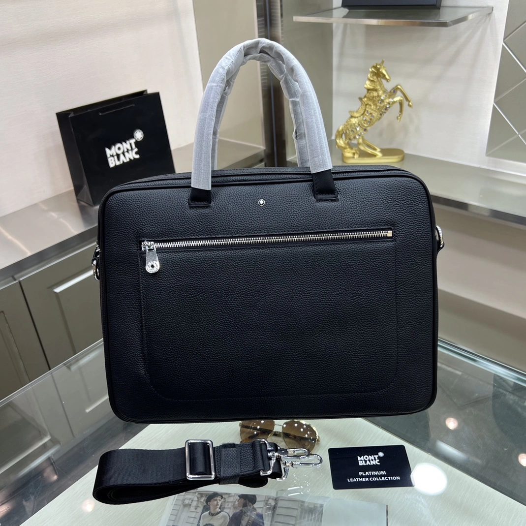 Mont Blanc AAA Man Handbags ModernLook 4913