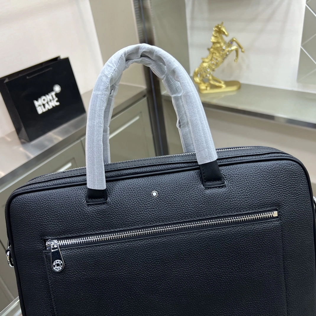 Mont Blanc AAA Man Handbags ModernLook 4913