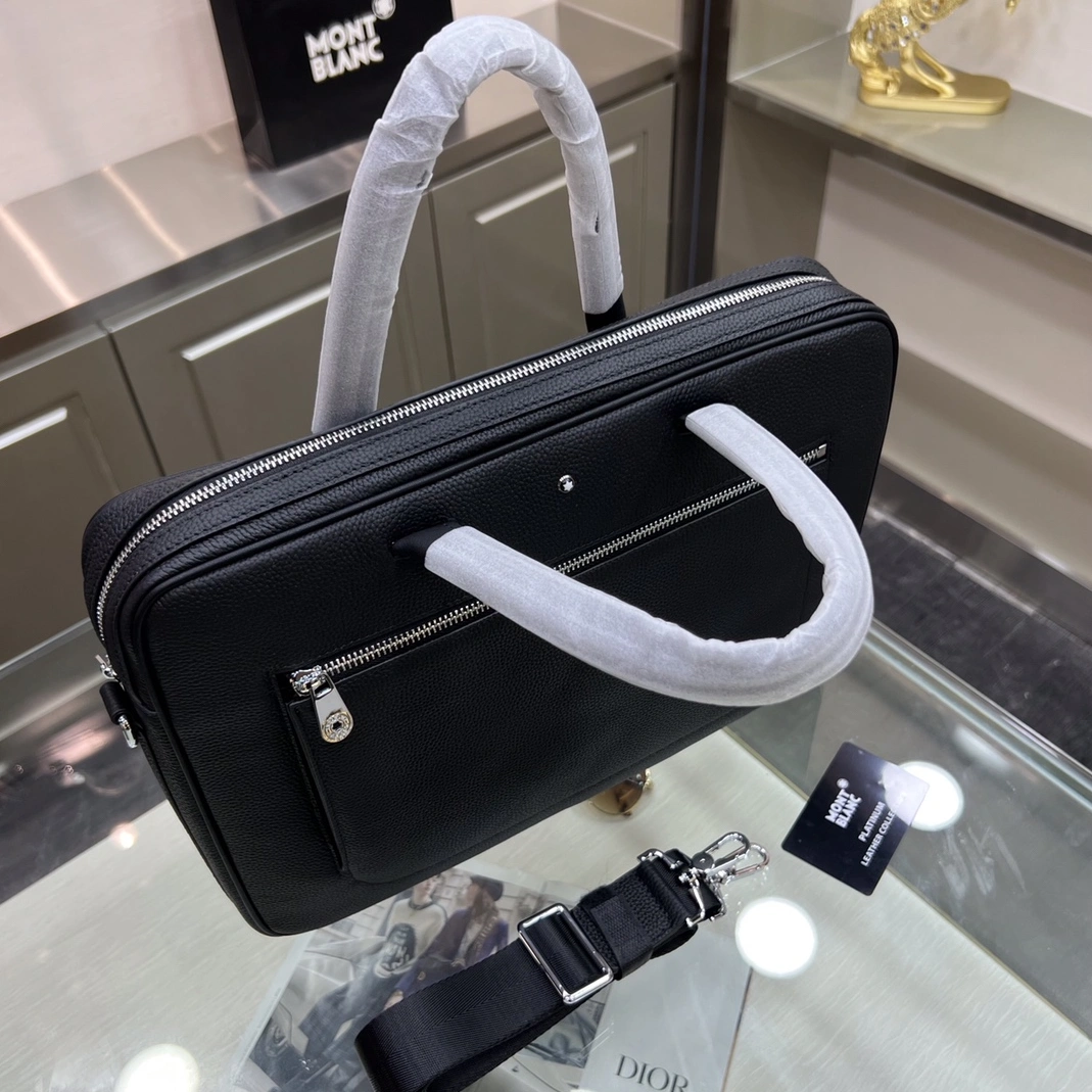 Mont Blanc AAA Man Handbags ModernLook 4913