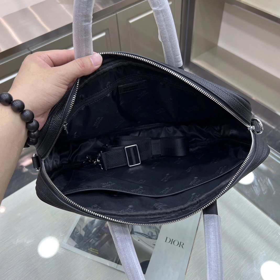 Mont Blanc AAA Man Handbags ModernLook 4913