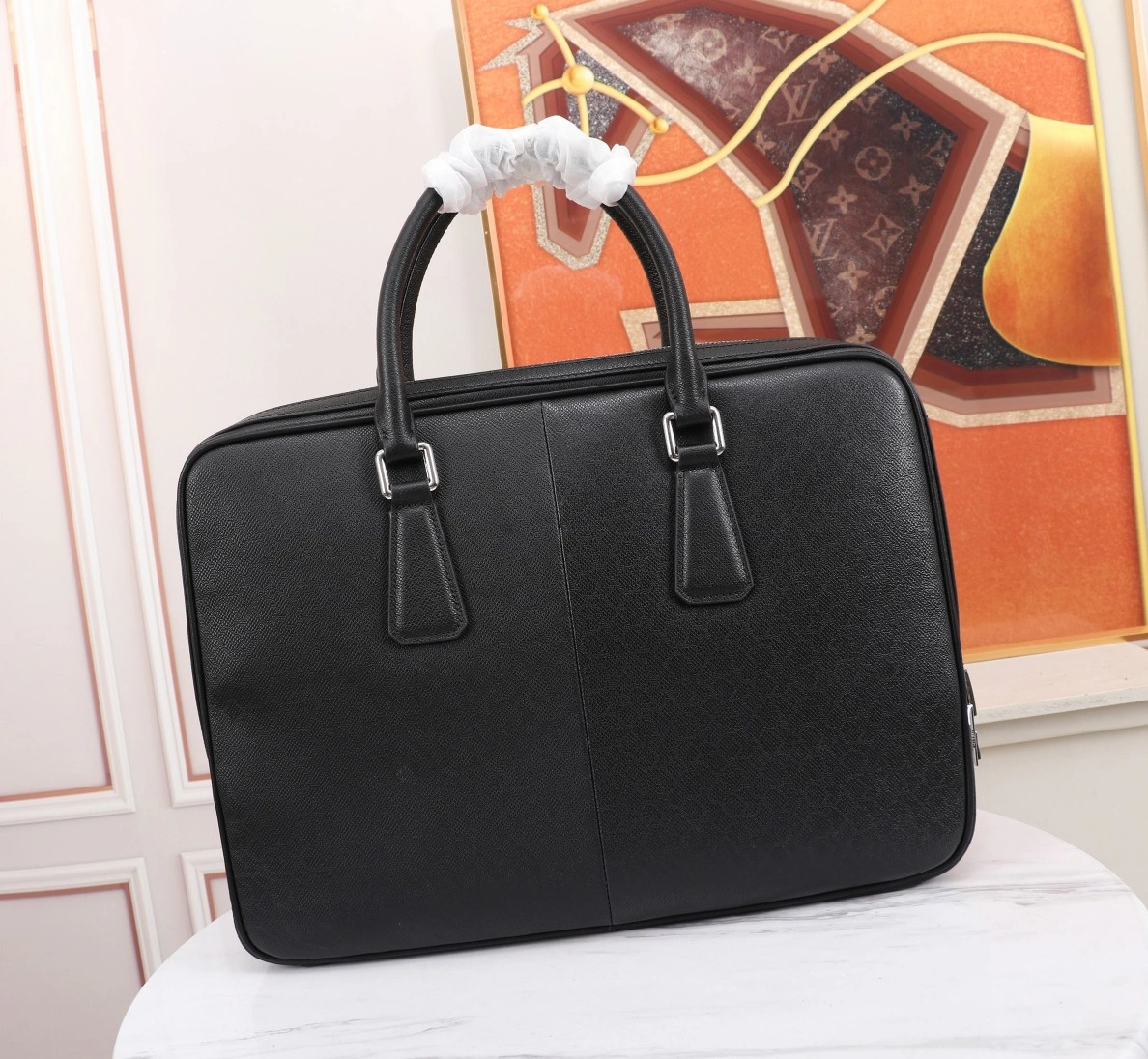 Mont Blanc AAA Man Handbags Reliable 1056