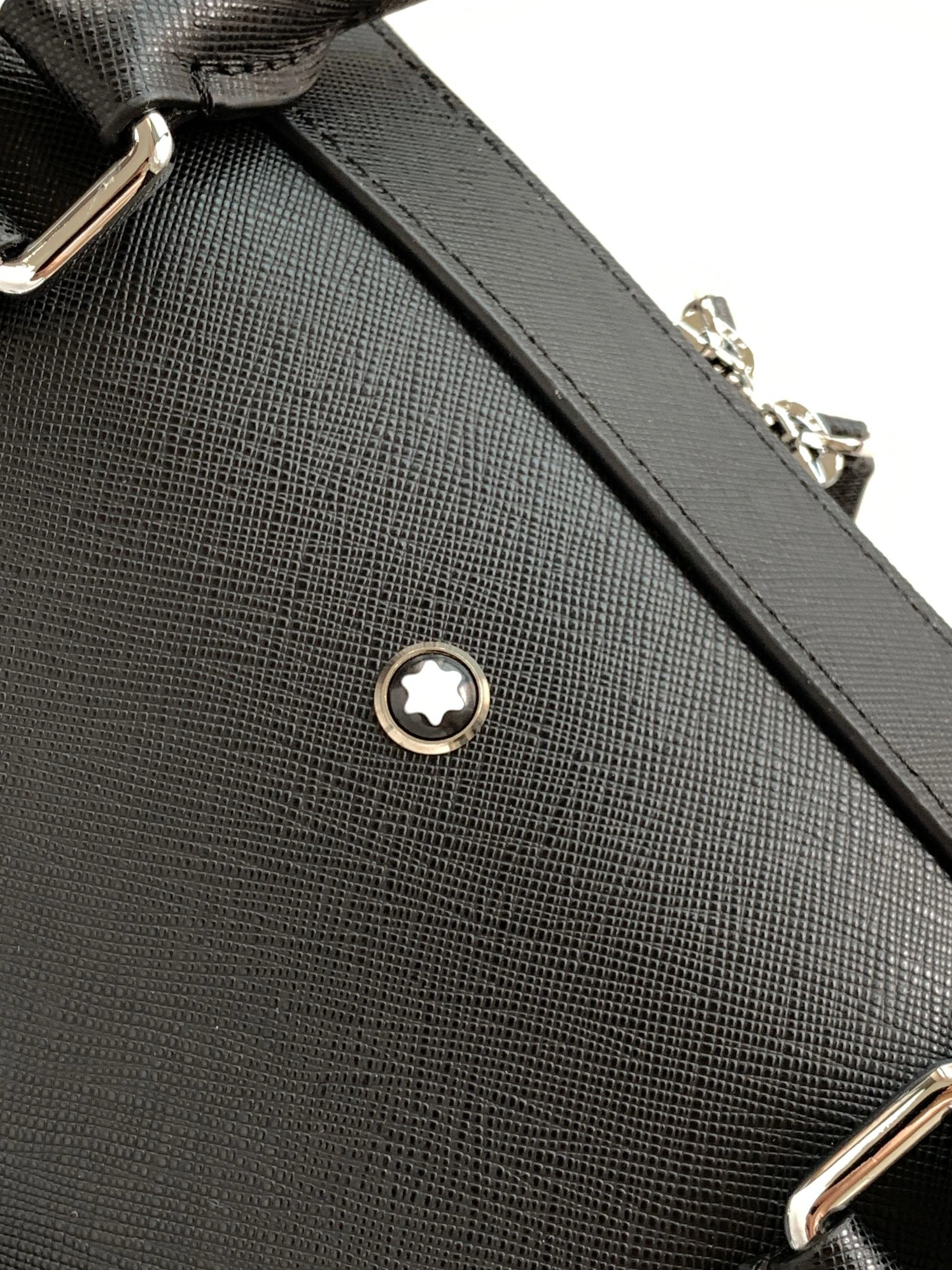 Mont Blanc AAA Man Handbags Reliable 3166