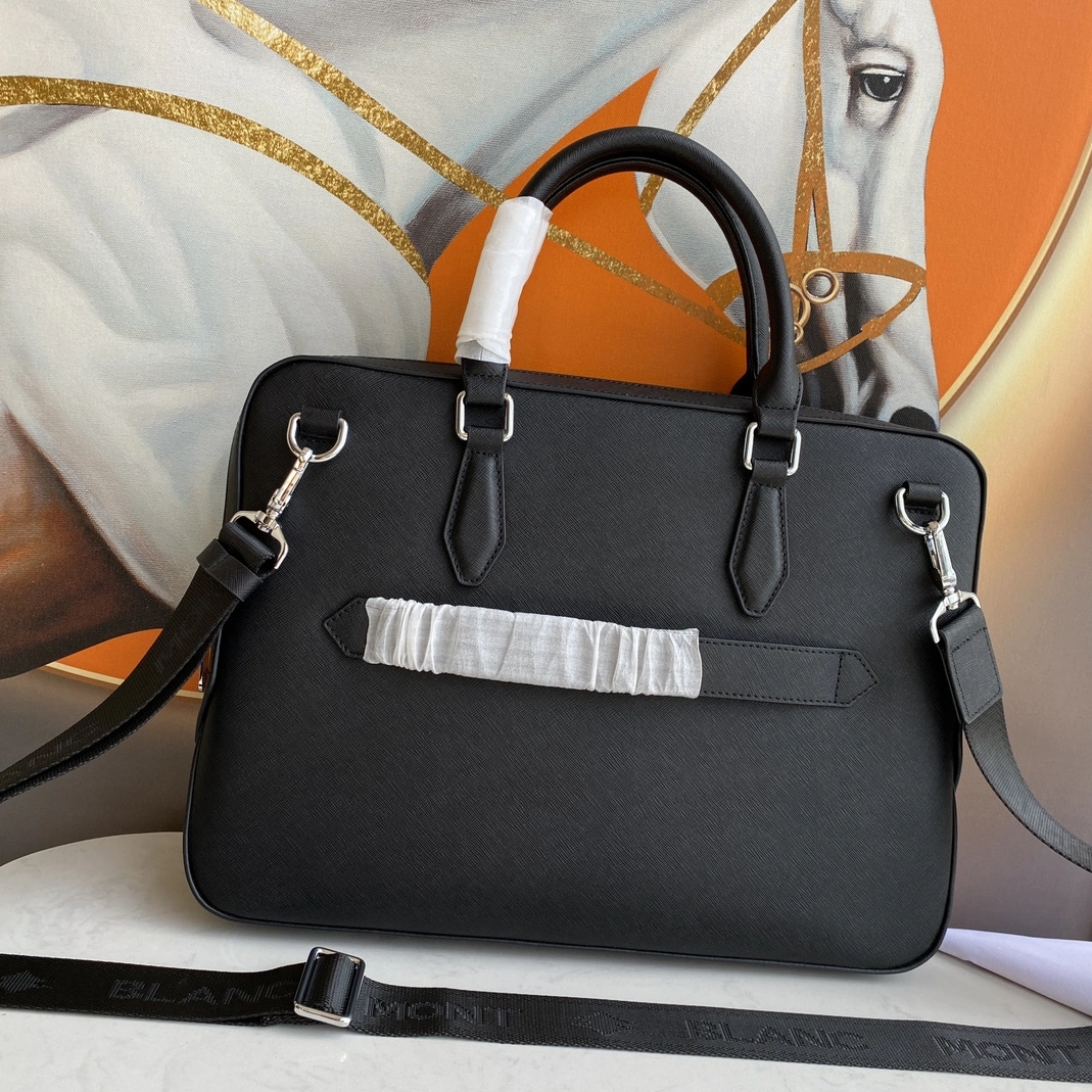Mont Blanc AAA Man Handbags Reliable 3392