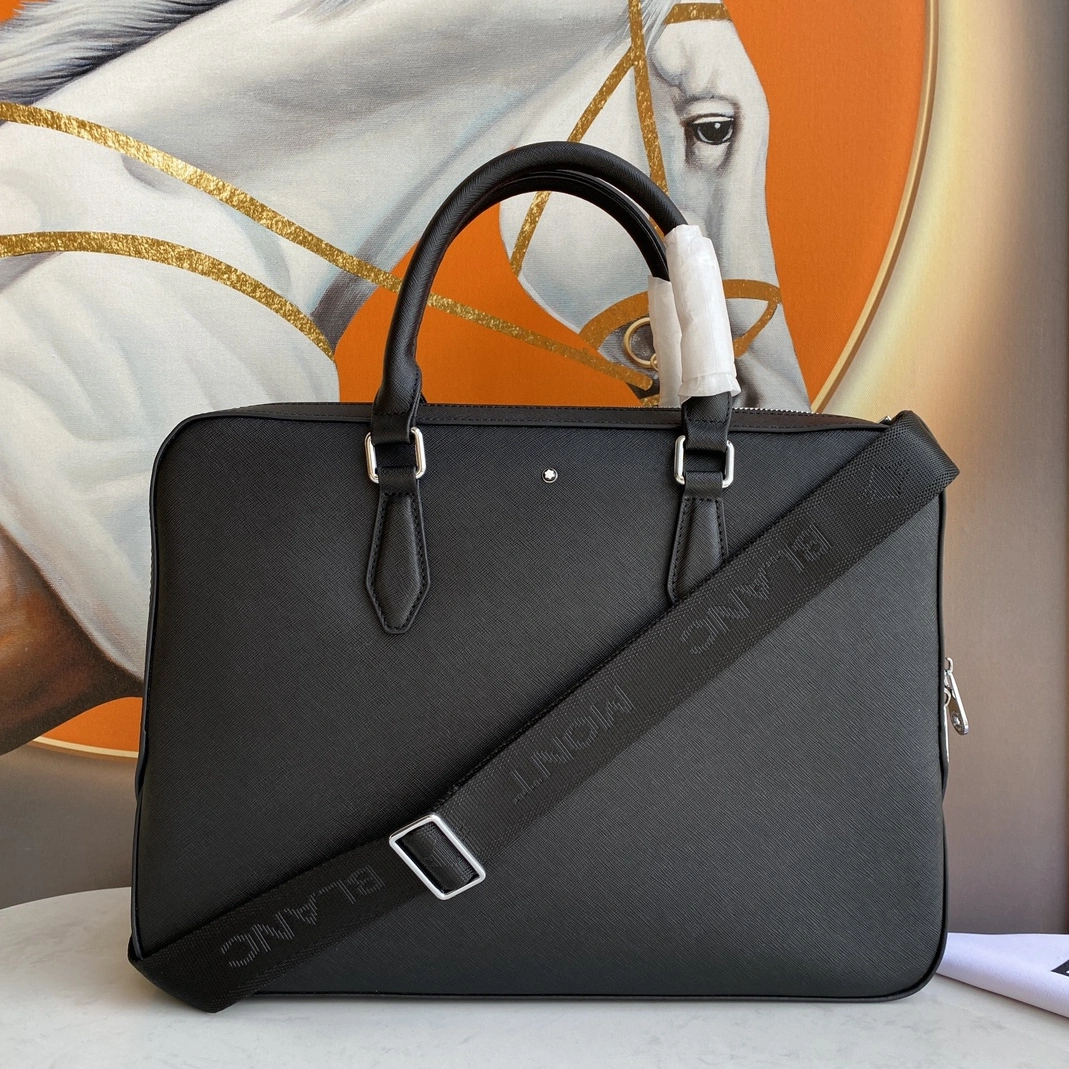 Mont Blanc AAA Man Handbags Reliable 3392