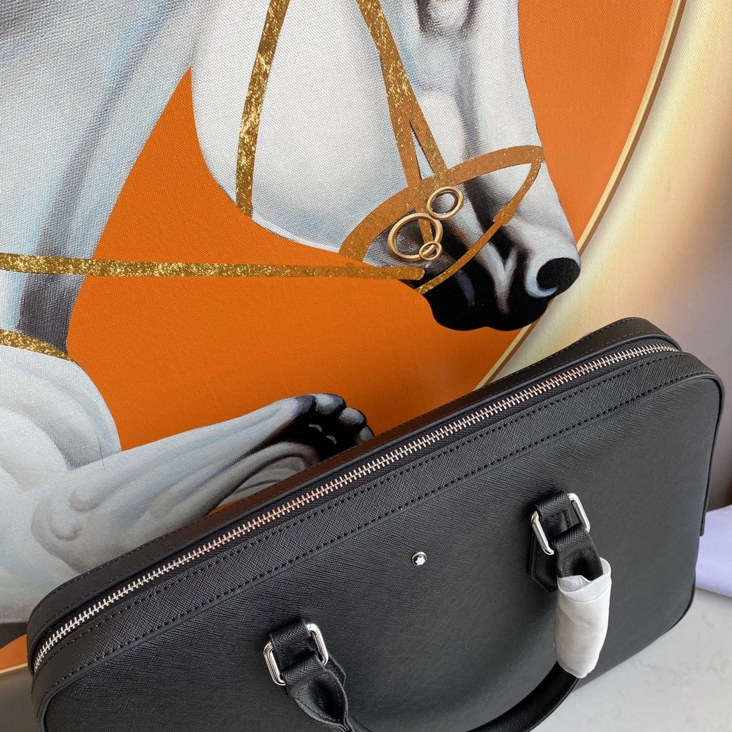 Mont Blanc AAA Man Handbags Reliable 3392