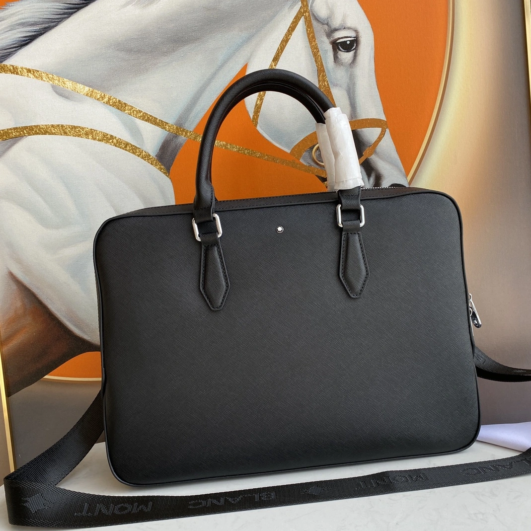 Mont Blanc AAA Man Handbags Reliable 3392