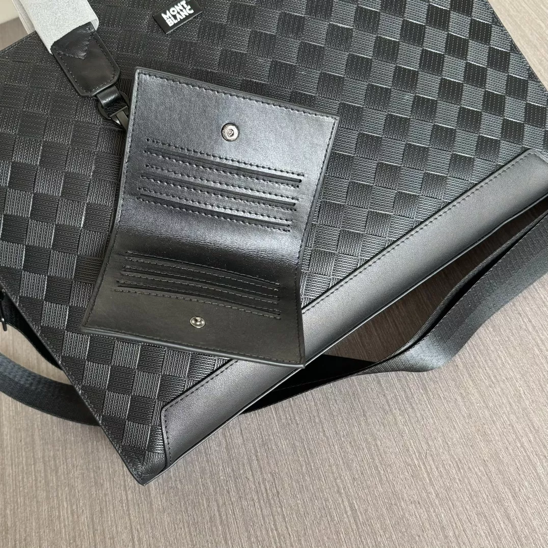 Mont Blanc AAA Man Handbags Resilient 320
