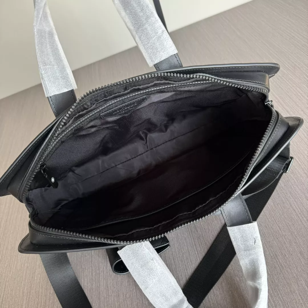 Mont Blanc AAA Man Handbags Resilient 320