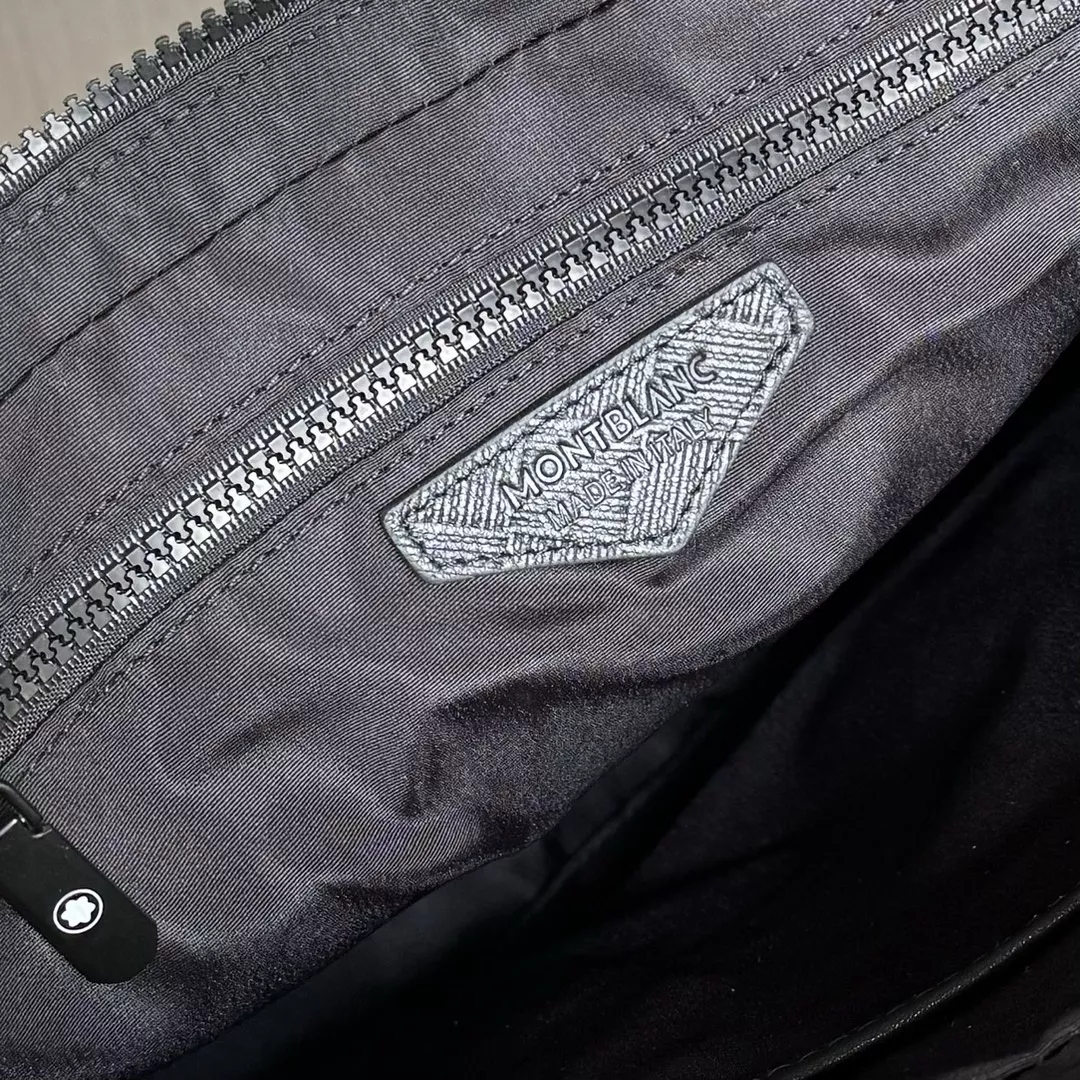 Mont Blanc AAA Man Handbags Resilient 320