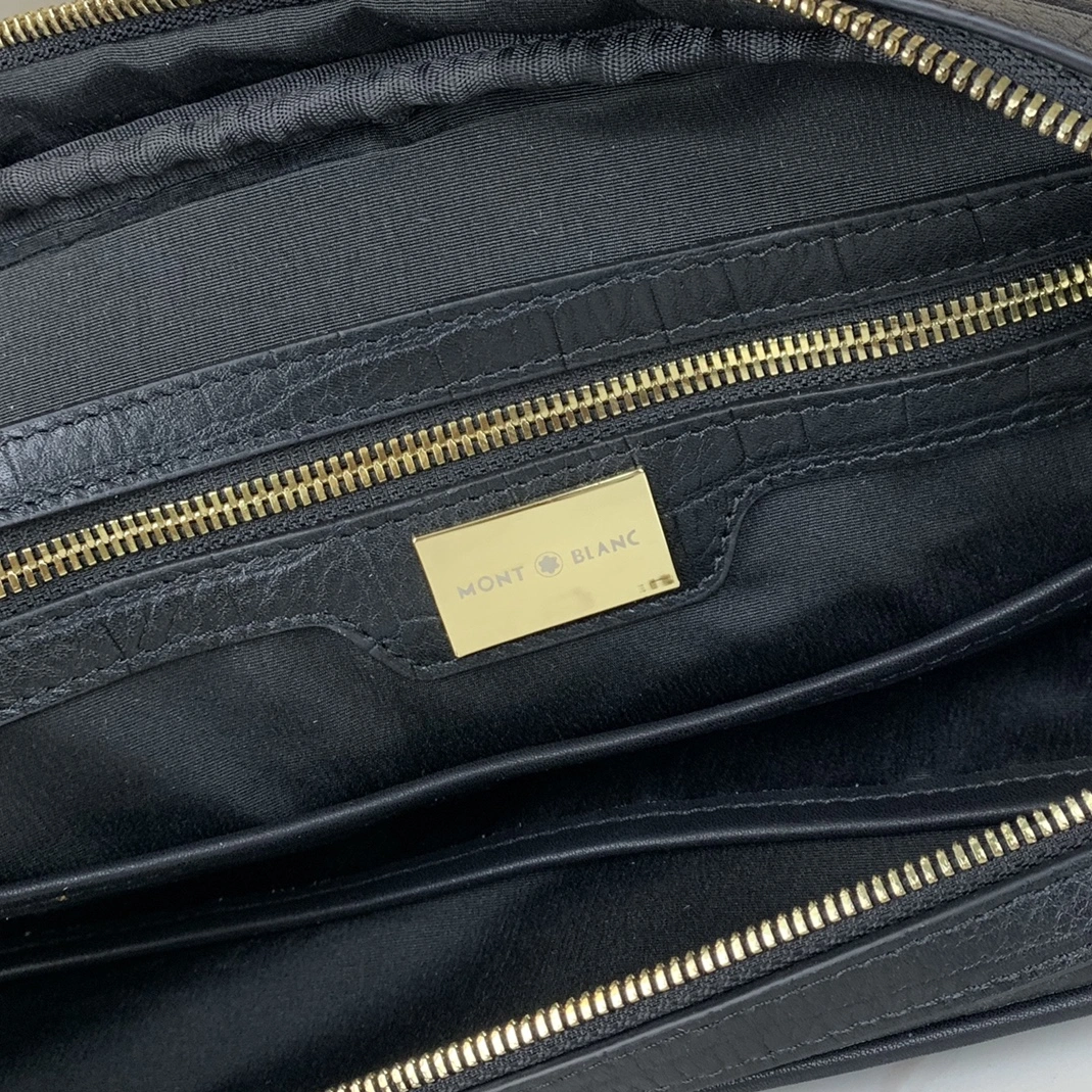 Mont Blanc AAA Man Handbags Resilient 8373