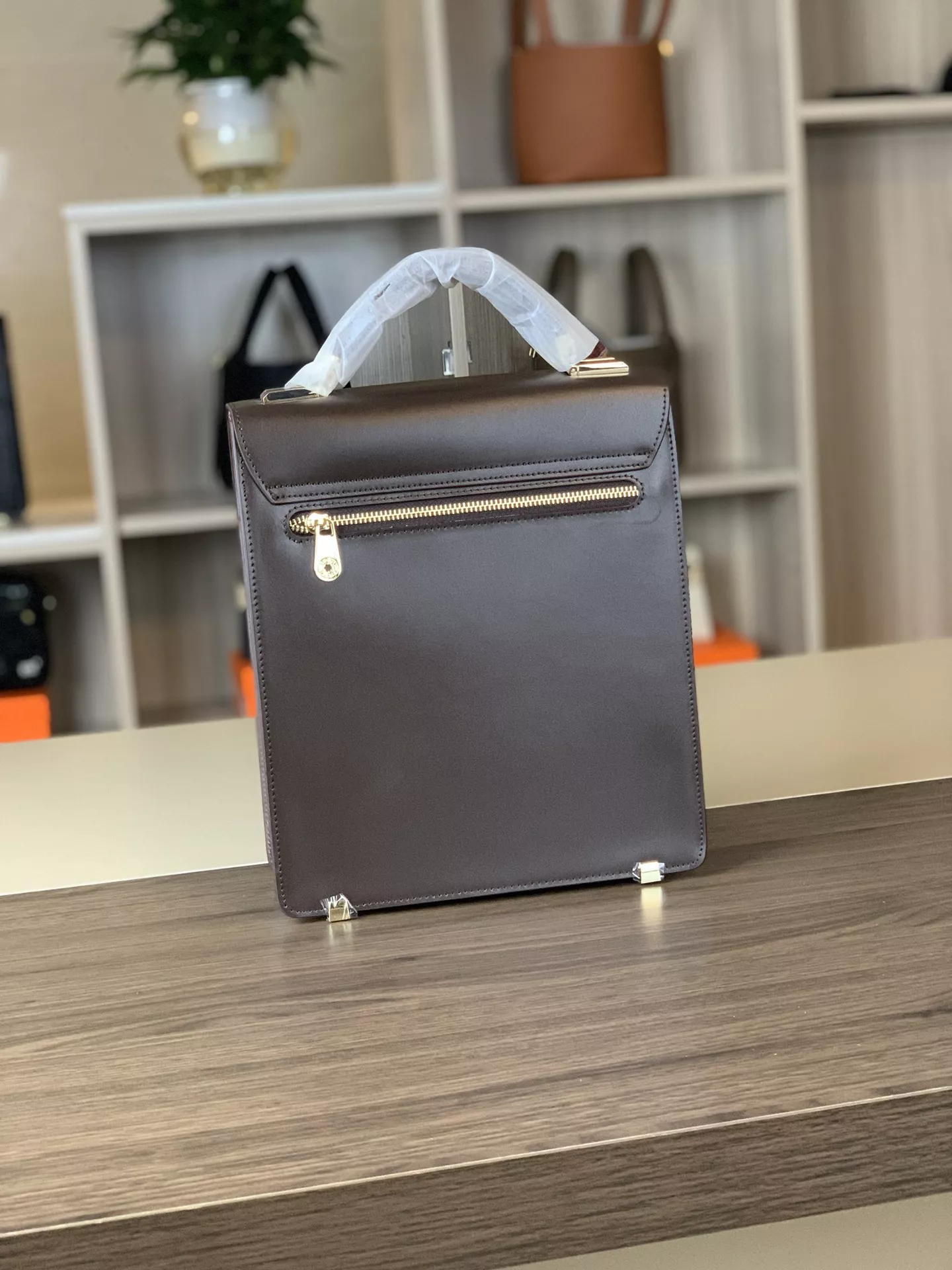 Mont Blanc AAA Man Handbags SmartChoice 7699