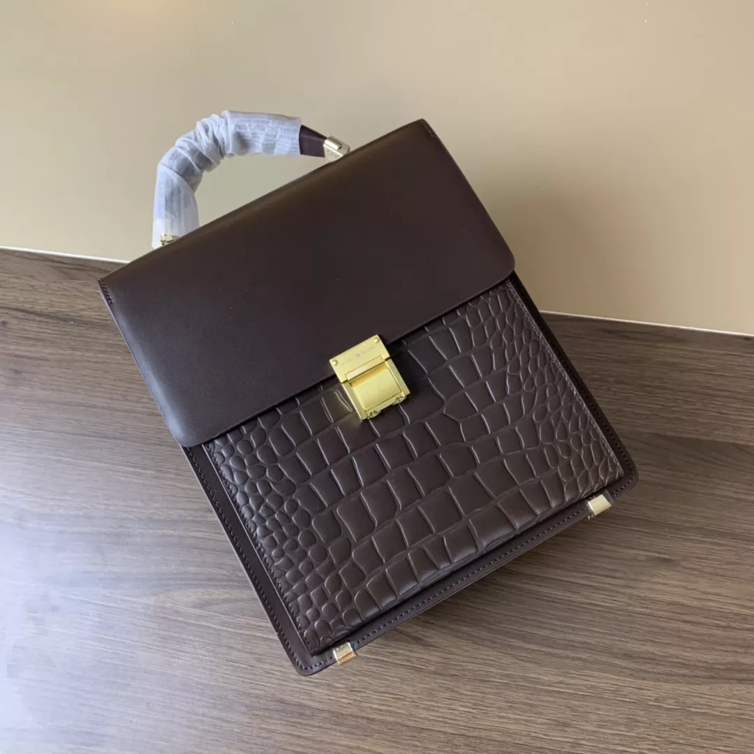 Mont Blanc AAA Man Handbags SmartChoice 7699
