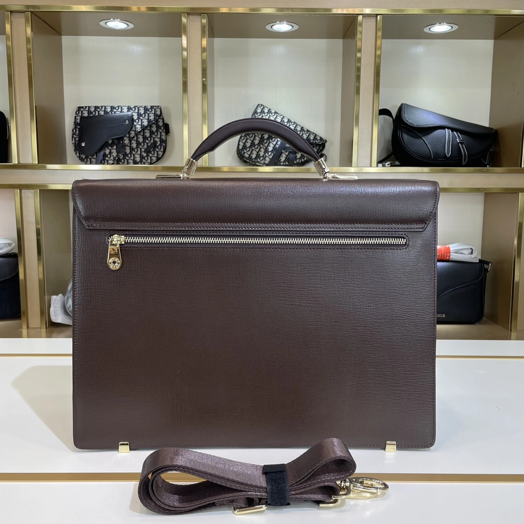 Mont Blanc AAA Man Handbags Soft 9764