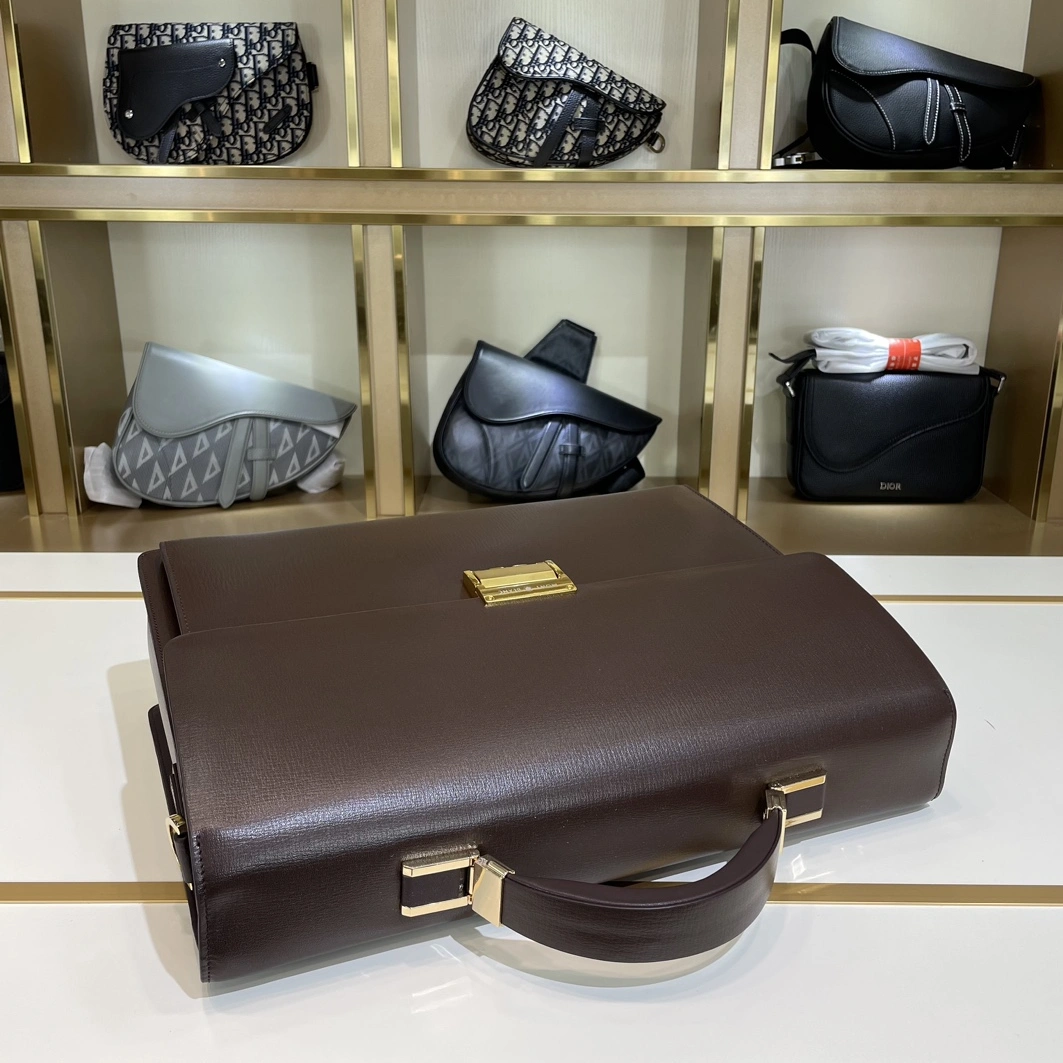 Mont Blanc AAA Man Handbags Soft 9764
