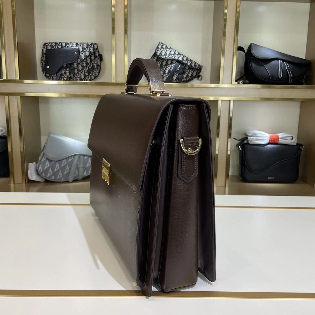 Mont Blanc AAA Man Handbags Soft 9764