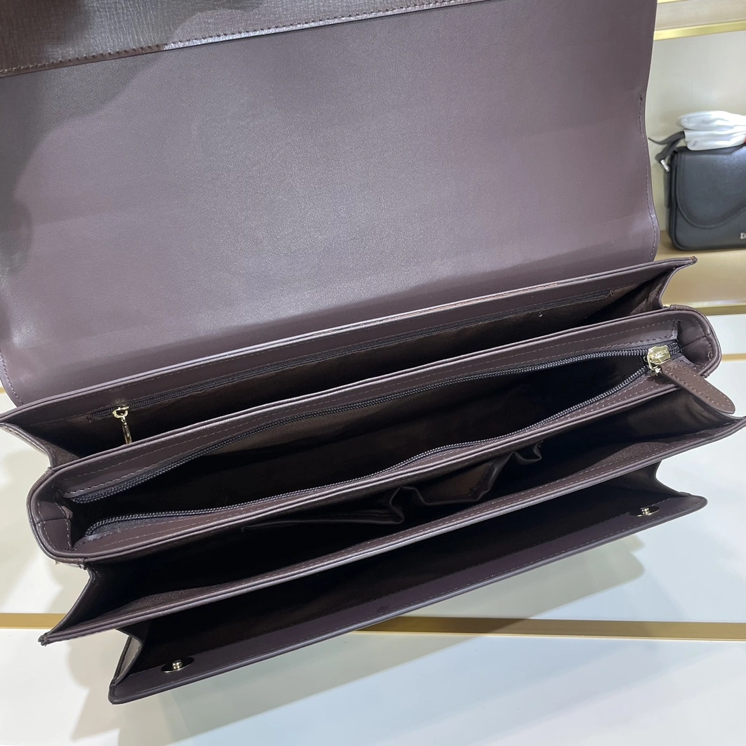 Mont Blanc AAA Man Handbags Soft 9764