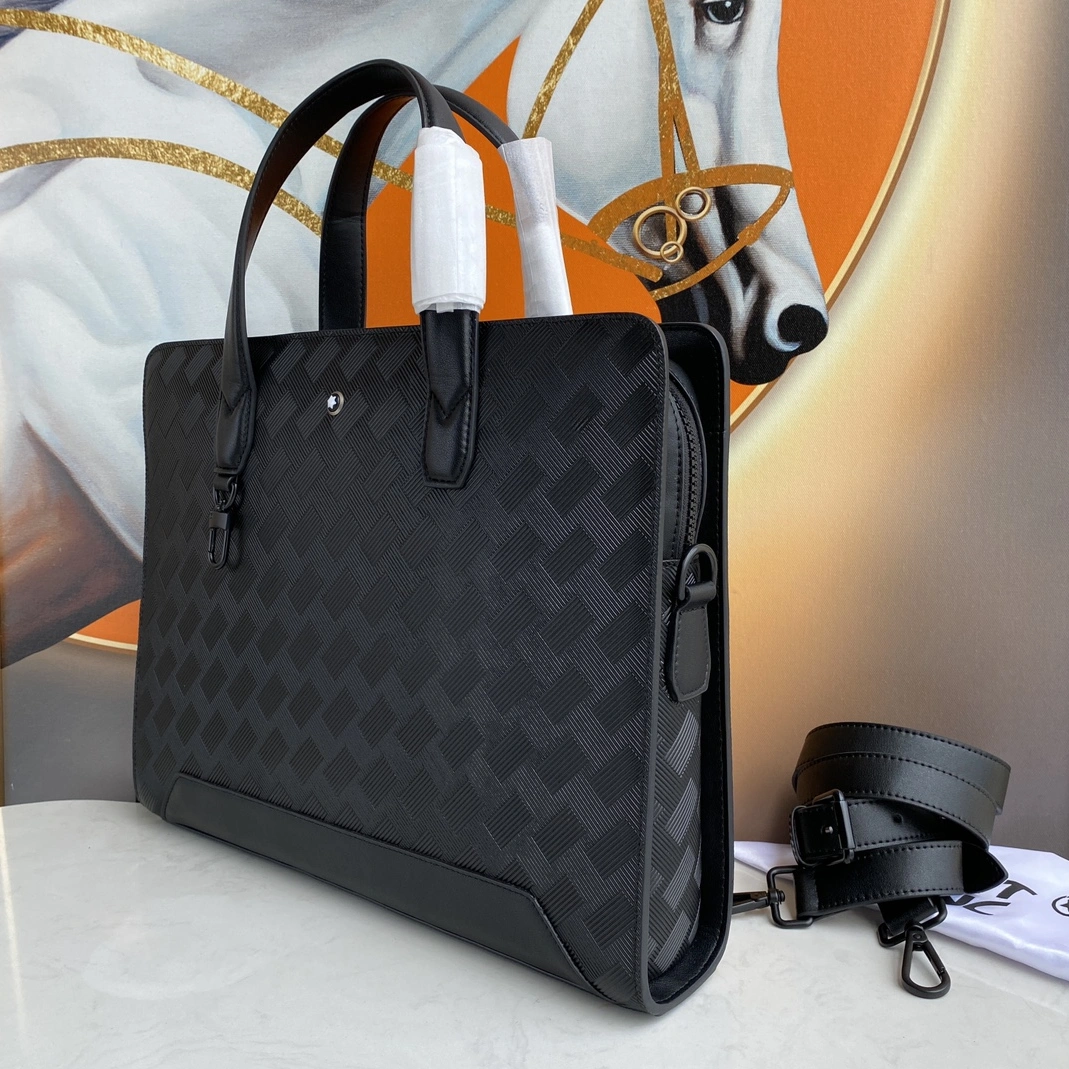 Mont Blanc AAA Man Handbags Sophisticated 8531