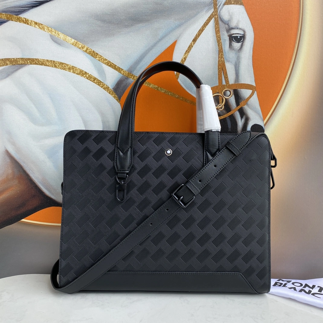 Mont Blanc AAA Man Handbags Sophisticated 8531