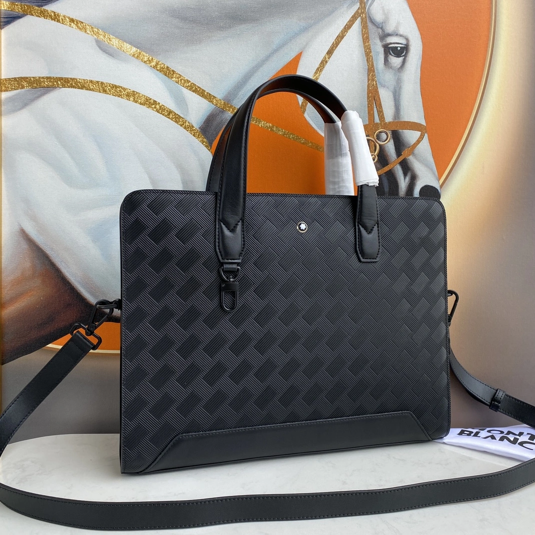 Mont Blanc AAA Man Handbags Sophisticated 8531