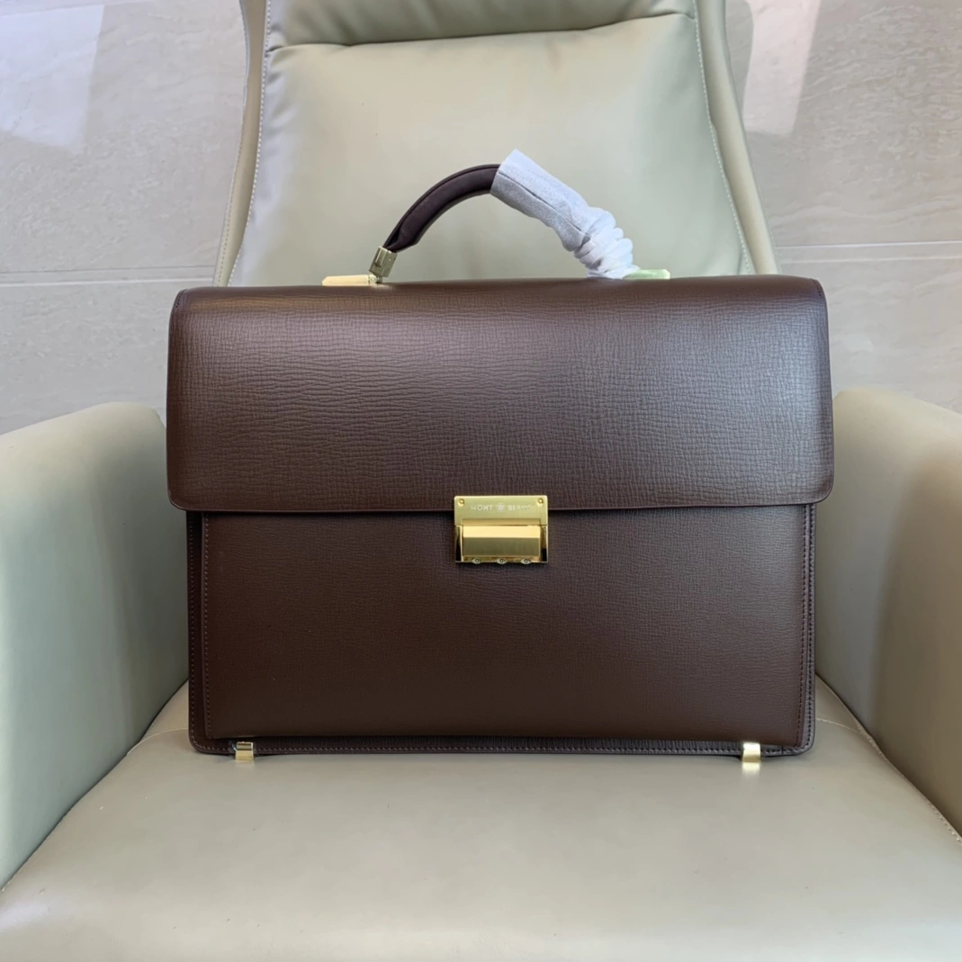 Mont Blanc AAA Man Handbags Stylish 3637