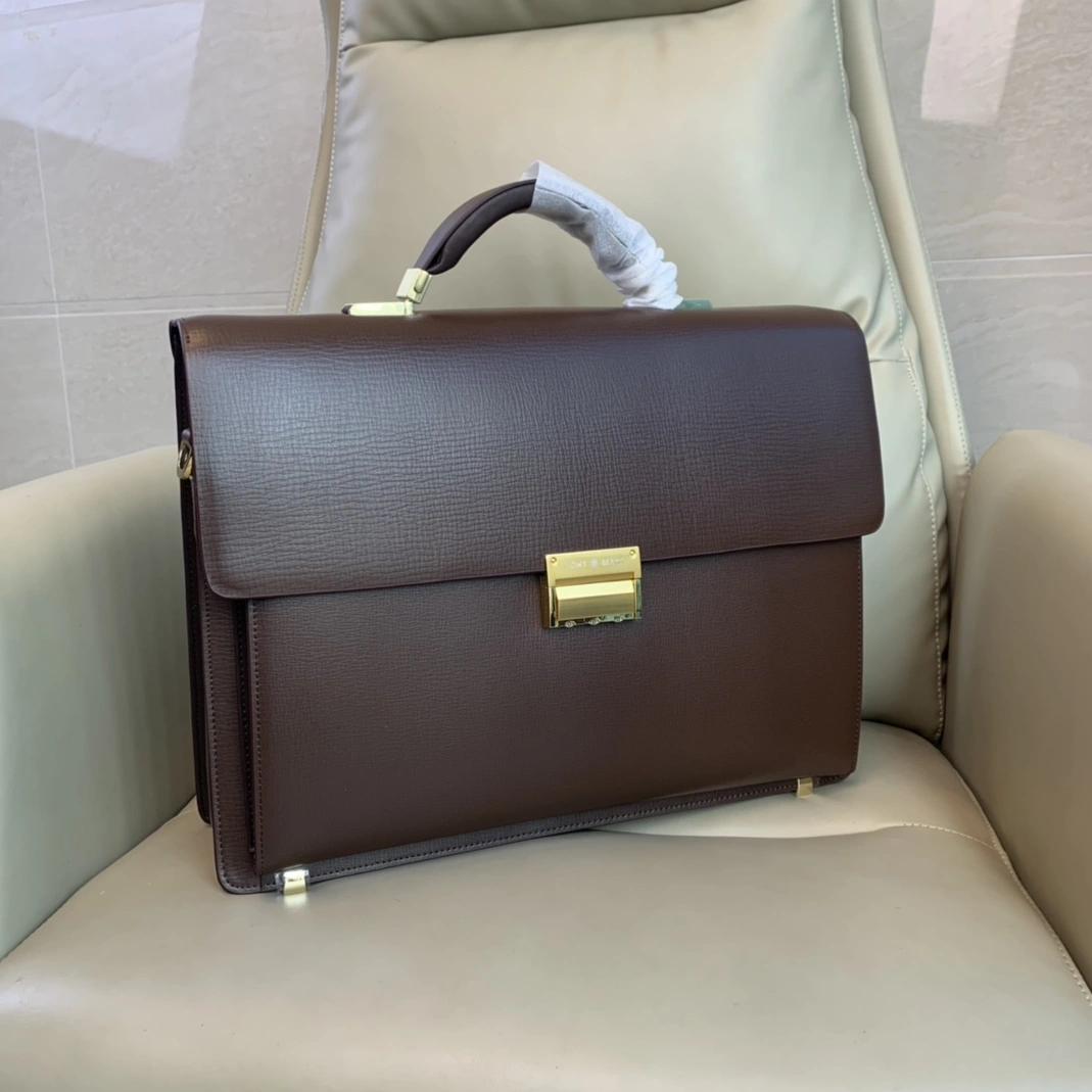 Mont Blanc AAA Man Handbags Stylish 3637
