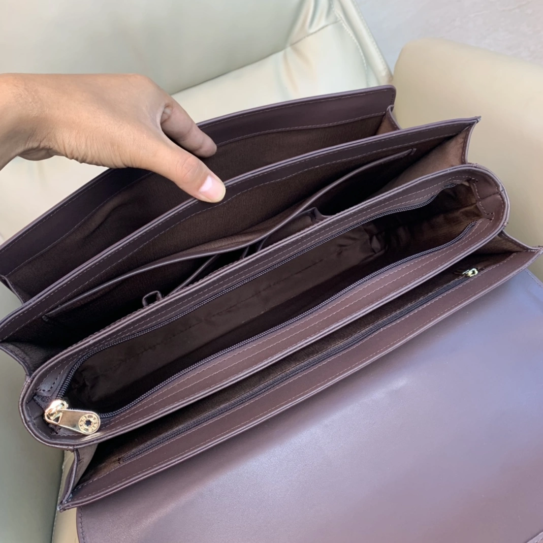 Mont Blanc AAA Man Handbags Stylish 3637