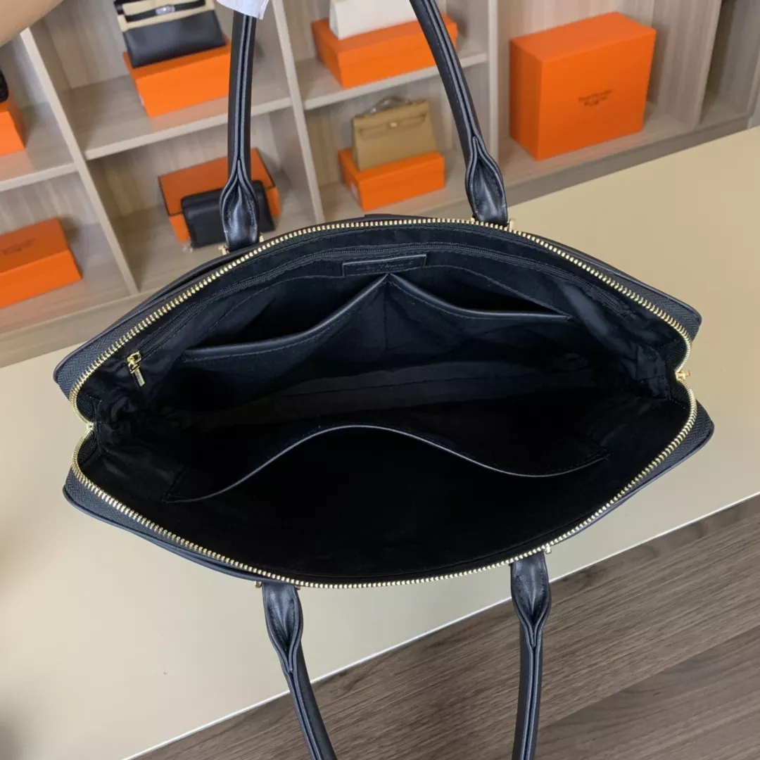 Mont Blanc AAA Man Handbags Stylish 3755