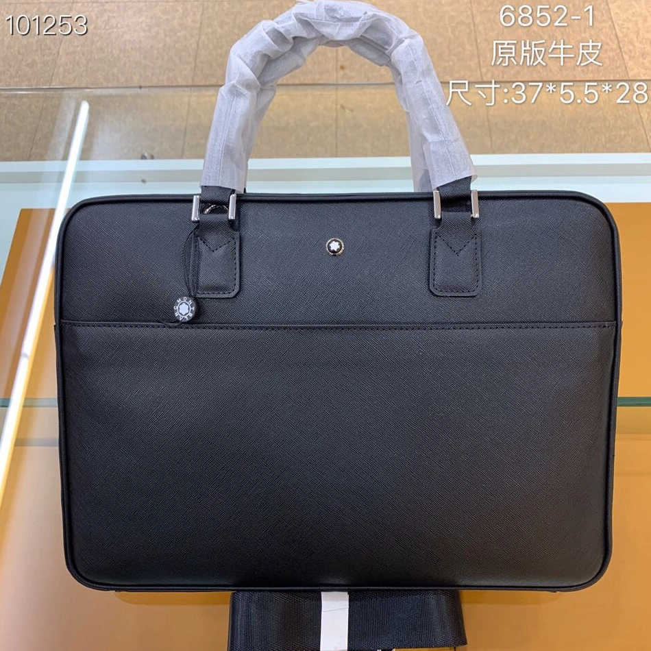 Mont Blanc AAA Man Handbags Stylish 7615