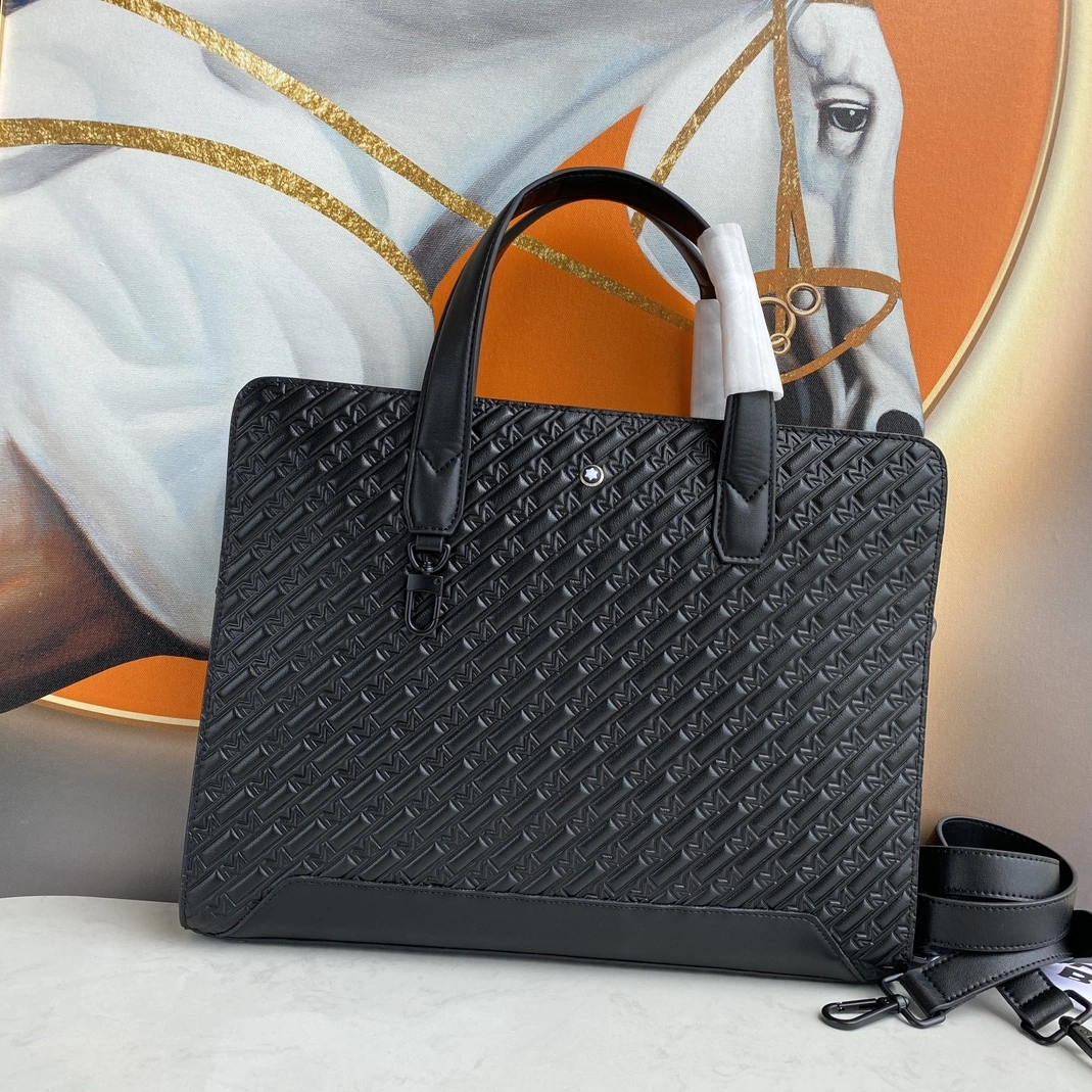 Mont Blanc AAA Man Handbags TopPick 2202
