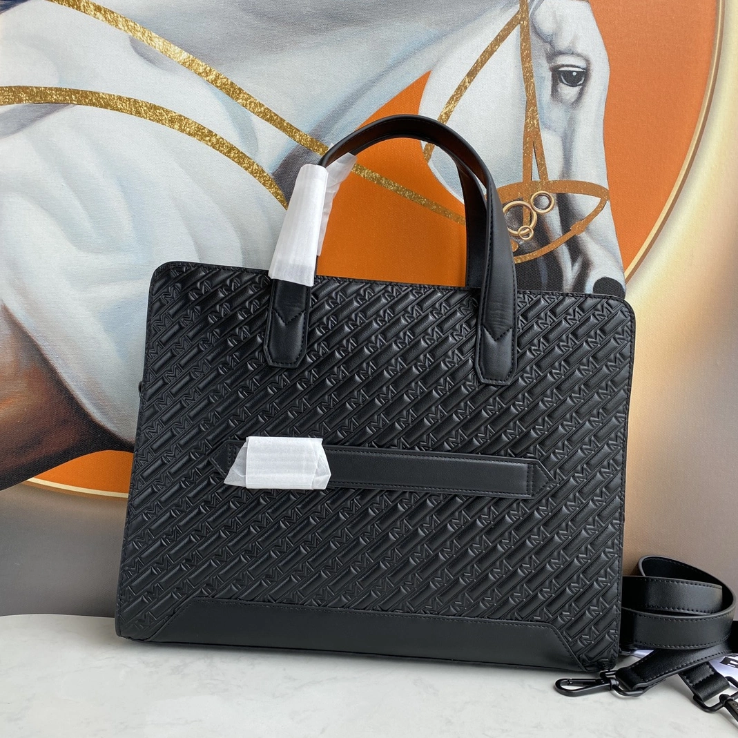 Mont Blanc AAA Man Handbags TopPick 2202