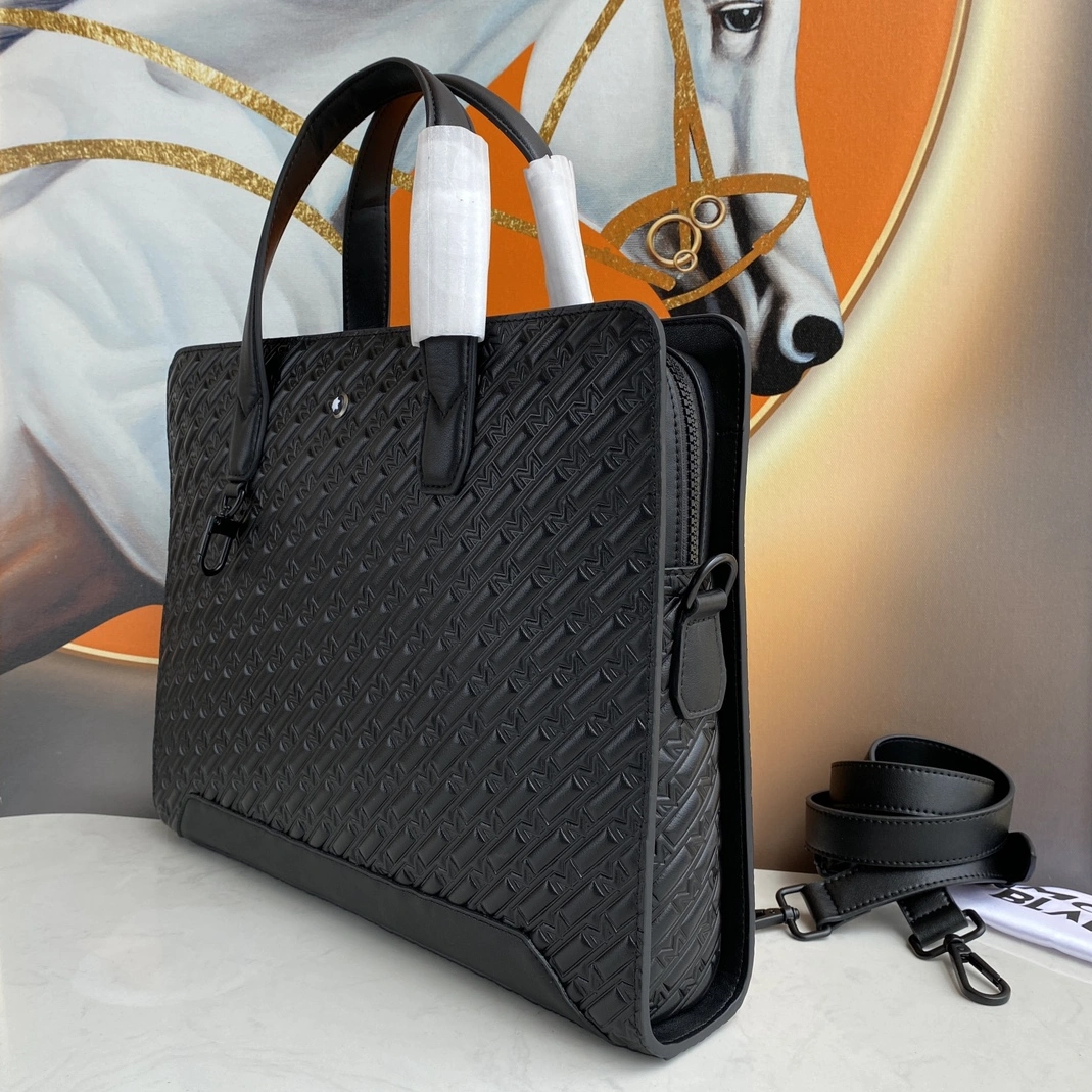Mont Blanc AAA Man Handbags TopPick 2202