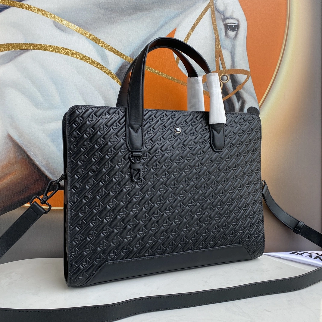 Mont Blanc AAA Man Handbags TopPick 2202