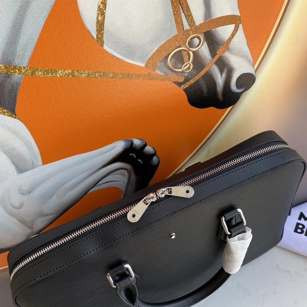 Mont Blanc AAA Man Handbags Trendy 8905
