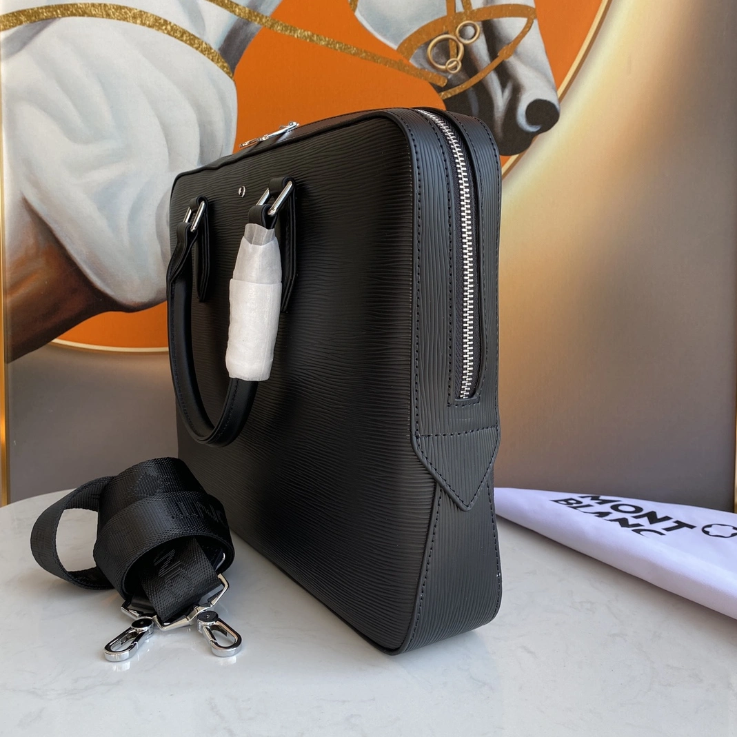 Mont Blanc AAA Man Handbags Trendy 8905