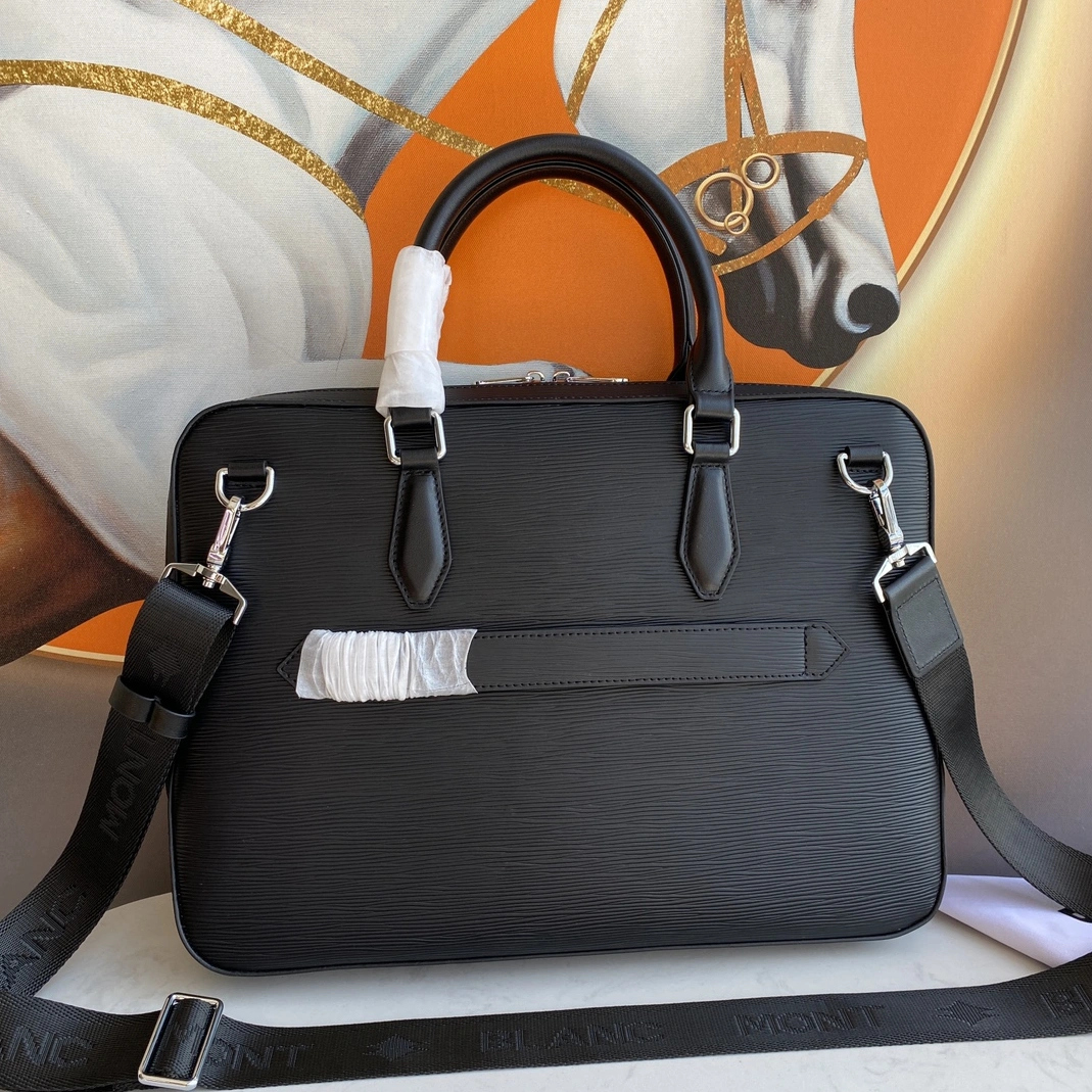 Mont Blanc AAA Man Handbags Trendy 8905