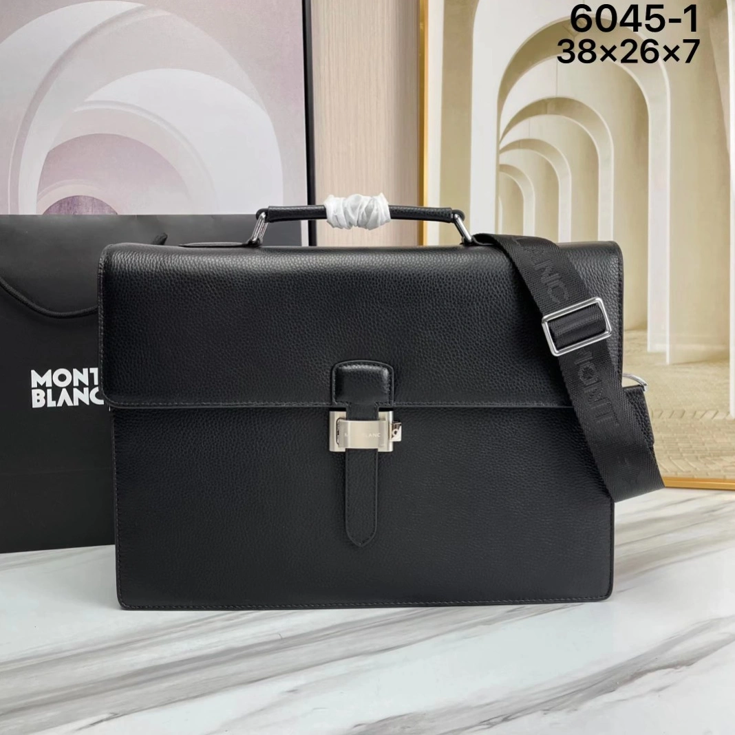 Mont Blanc AAA Man Handbags UrbanStyle 2029