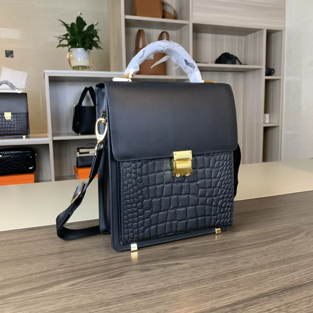 Mont Blanc AAA Man Handbags WellDesigned 1212