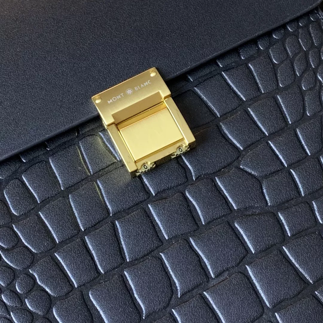 Mont Blanc AAA Man Handbags WellDesigned 1212