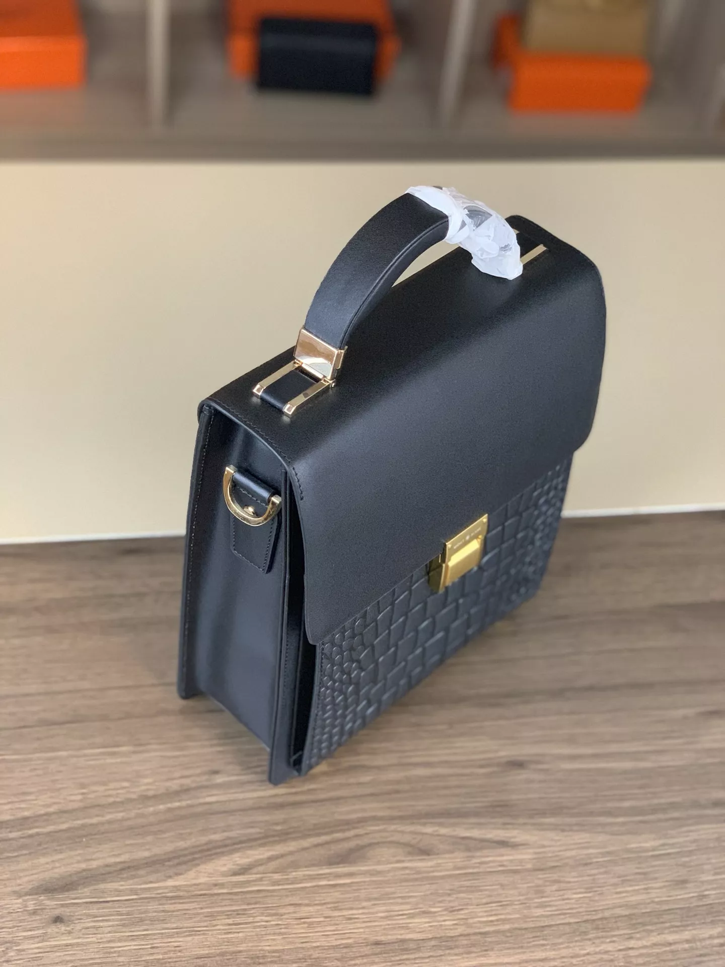 Mont Blanc AAA Man Handbags WellDesigned 1212
