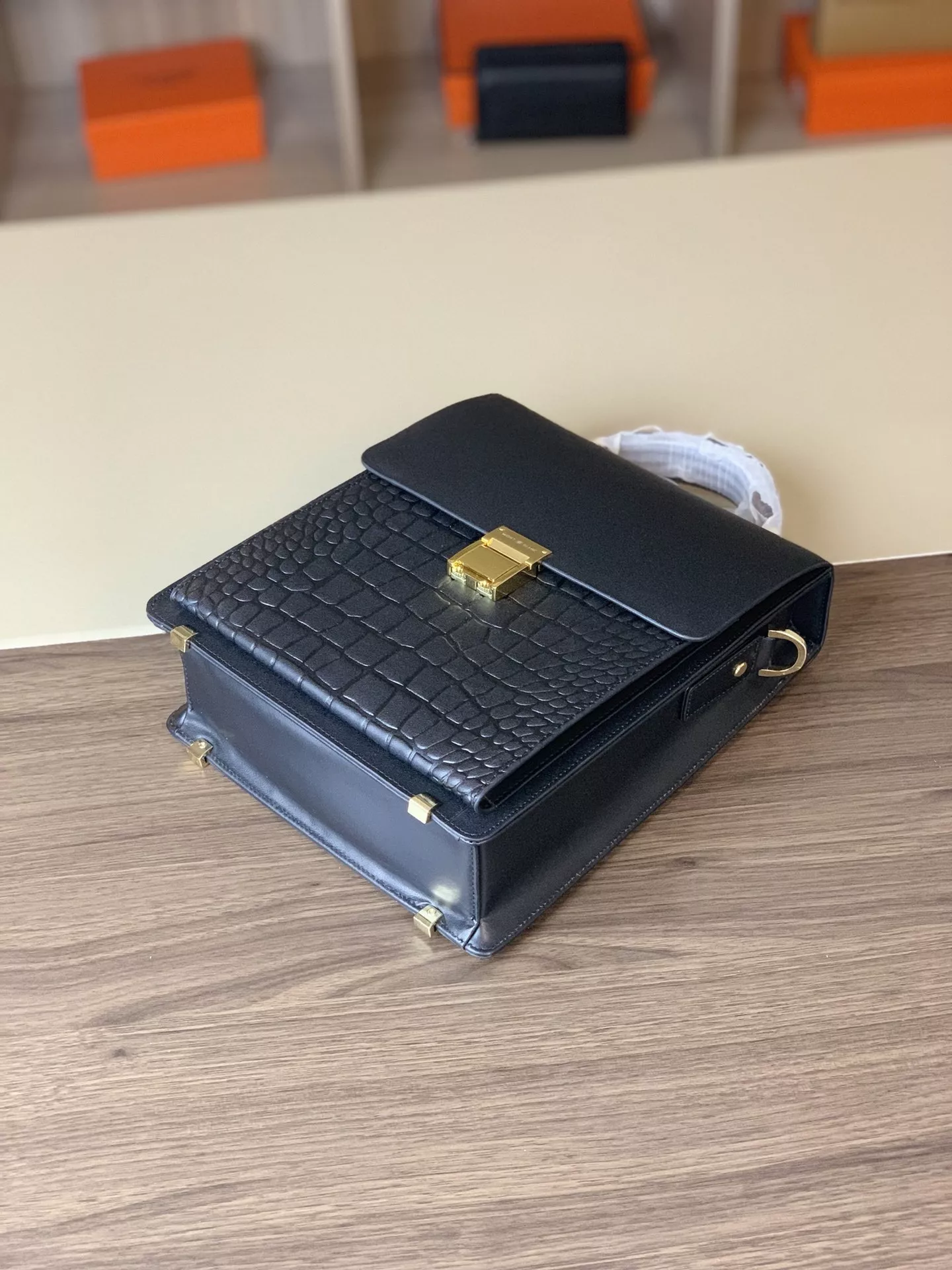 Mont Blanc AAA Man Handbags WellDesigned 1212
