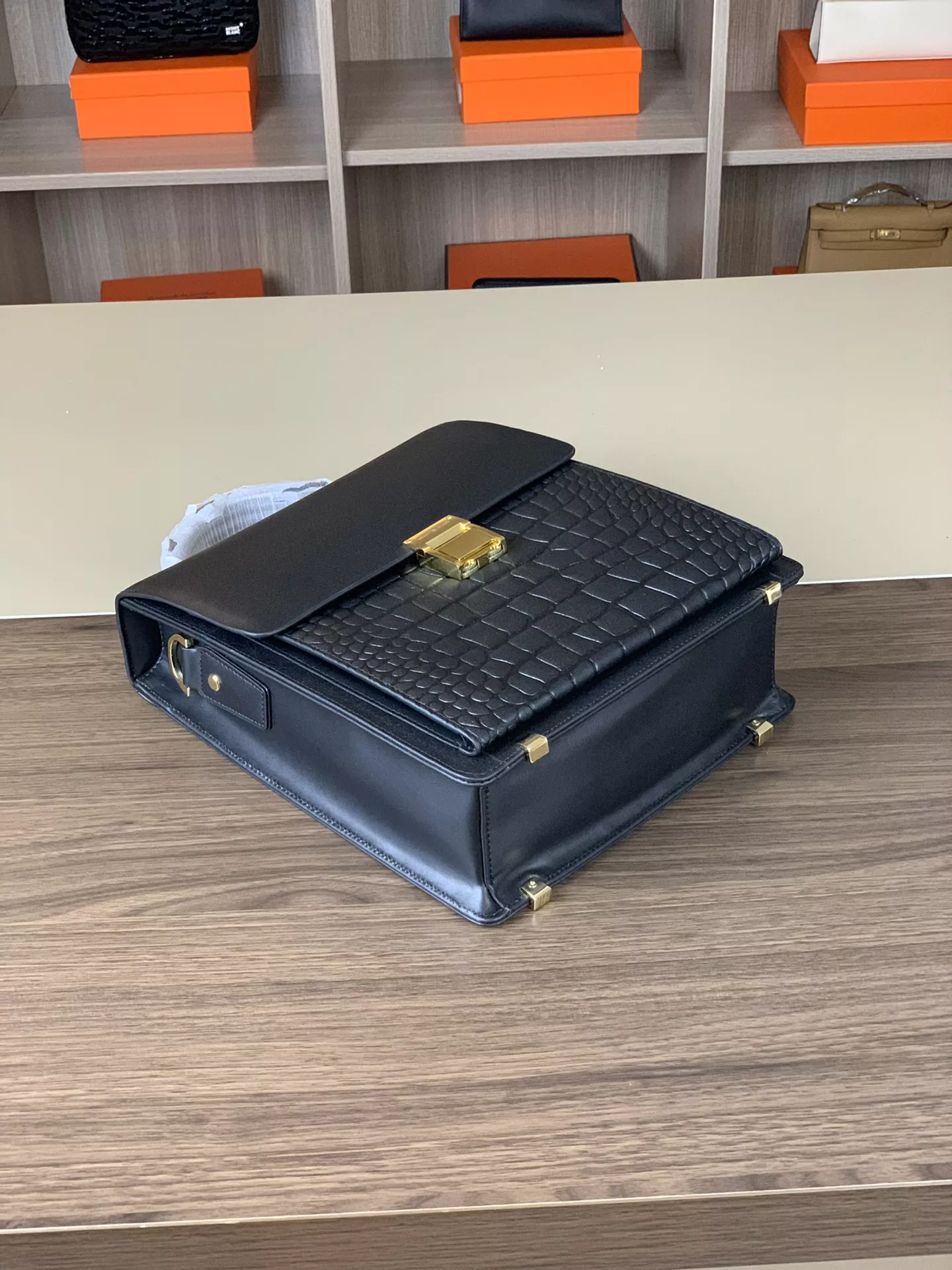 Mont Blanc AAA Man Handbags WellDesigned 1212